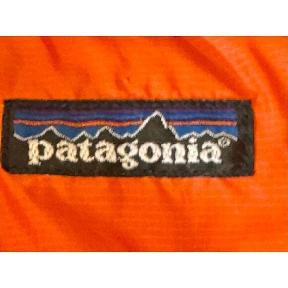 Patagonia Baby Hooded Reversible Lightweight Bunting Snowsuit Winter One Piece - Picture 8 of 8